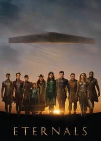 Chủng Tộc Bất Tử Eternals