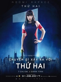 Chuyện Gì Xảy Ra Với Thứ Hai What Happened to Monday