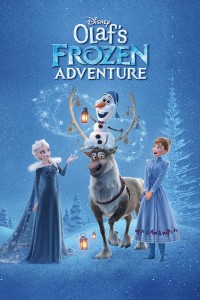 Chuyến Phiêu Lưu Của Olaf Olaf's Frozen Adventure