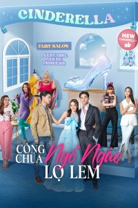 Công Chúa Ngổ Ngáo: Lọ Lem My Sassy Princess: Cinderella