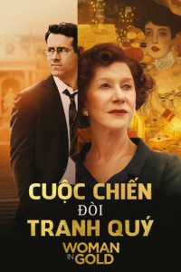 Cuộc Chiến Đòi Tranh Quý Woman In Gold