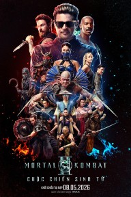 Cuộc Chiến Sinh Tử II Mortal Kombat II