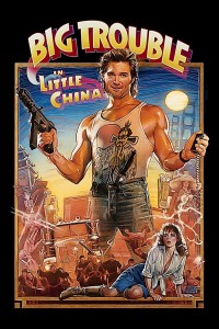 Cuộc Chiến Tại Phố Hoa Big Trouble in Little China