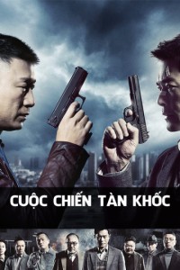 Cuộc Chiến Tàn Khốc Drug War