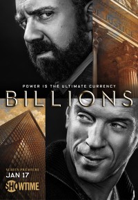 Cuộc chơi bạc tỷ (Phần 1) Billions (Season 1)