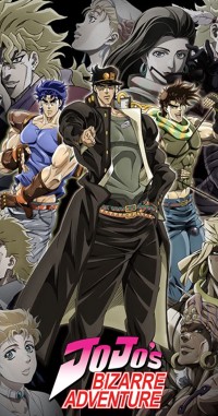 Cuộc phiêu lưu kì lạ của JoJo (Phần 3) JoJo's Bizarre Adventure (Season 3)