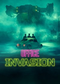 Cuộc xâm lăng văn phòng Office Invasion