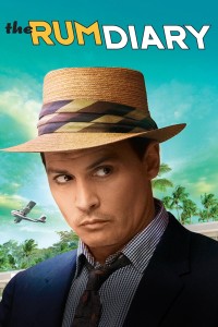 Cuốn Nhật Ký Kì Lạ The Rum Diary