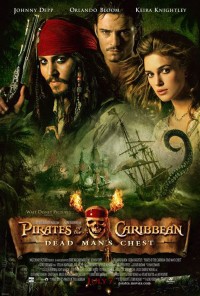 Cướp biển vùng Caribbe (Phần 2): Chiếc rương tử thần Pirates of the Caribbean: Dead Man's Chest
