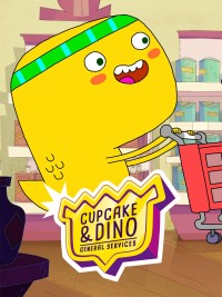 Cupcake & Dino - Dịch vụ tổng hợp (Phần 1) Cupcake & Dino - General Services (Season 1)
