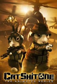 Đặc Nhiệm Thỏ Rừng Cat Shit One