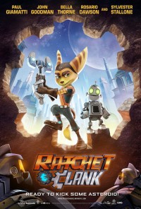 Đặc Vụ Gà Mờ Ratchet And Clank