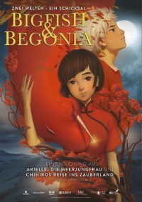 Đại Ngư Hải Đường Big Fish And Begonia
