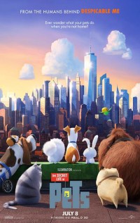 Đẳng cấp thú cưng The Secret Life of Pets