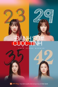 Đánh Số Cuộc Tình Love Scene Number
