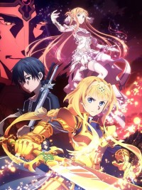 Đao Kiếm Thần Vực Alicization - Đại Chiến Thế Giới Ngầm ソードアート・オンライン アリシゼーション War of Underworld