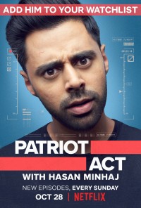 Đạo luật yêu nước với Hasan Minhaj (Phần 2) Patriot Act with Hasan Minhaj (Season 2)