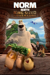 Đầu Gấu Bắc Cực 3: Truy Tìm Cổ Vật Norm of the North: King Sized Adventure