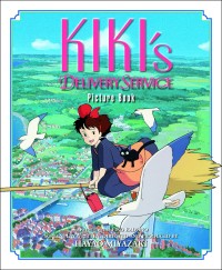 Dịch vụ giao hàng của phù thủy Kiki Kiki’s Delivery Service