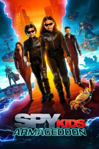 Điệp viên nhí: Ngày tận thế Spy Kids: Armageddon