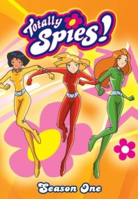 Điệp Viên Siêu Hạng (Phần 1) Totally Spies! (Season 1)