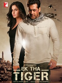 Điệp Viên Tiger Ek Tha Tiger