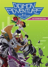 Digimon Adventure Tri. - Chương 2: Quyết Tâm Digimon Adventure tri. 2: Ketsui Digimon Adventure Tri. - Chapter 2: Determination