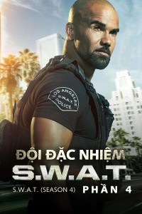 Đội Đặc Nhiệm SWAT (Phần 4) S.W.A.T. (Season 4)