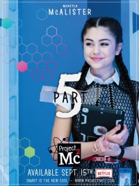 Dự án Mc2 (Phần 5) Project Mc2 (Season 5)