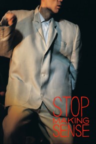 Đừng có ý nghĩa nữa Stop Making Sense