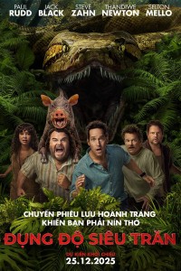 Đụng Độ Siêu Trăn Anaconda