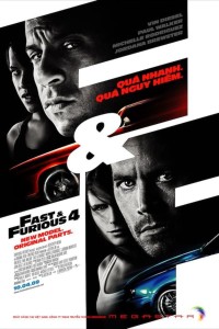 Fast & Furious 4 Fast & Furious