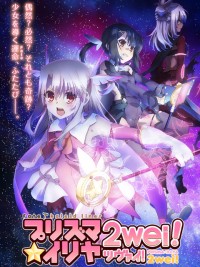 Fate/kaleid liner Thiếu nữ ma pháp - Illya 2wei Fate/kaleid liner