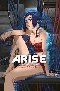 Ghost in the Shell Arise - Border 3: Ghost Tears Vỏ Bọc Ma ARISE border: 3 Nước Mắt Ma