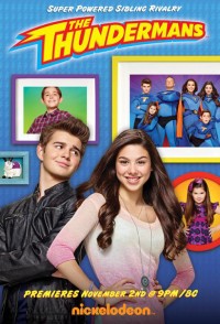 Gia đình Thunderman (Phần 1) The Thundermans (Season 1)