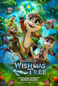 Giải Cứu Cây Ước Nguyện The Wishmas Tree