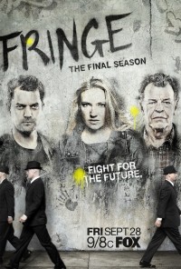 Giải Mã Kỳ Án (Phần 5) Fringe (Season 5)