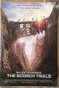 Giải Mã Mê Cung 2: Thử Nghiệm Đất Cháy The Maze Runner 2: The Scorch Trials