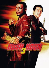 Giờ Cao Điểm 3 Rush Hour 3