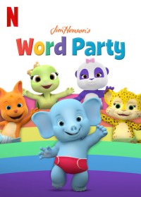 Giúp bé học từ vựng (Phần 4) Word Party (Season 4)