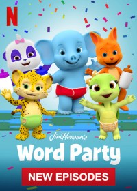 Giúp bé học từ vựng Word Party