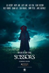 Gọng Kéo Máu Scissors