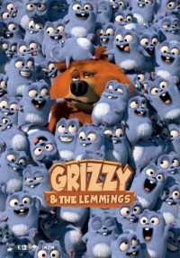 Grizzy và hội lemmut (Phần 2) Grizzy and the Lemmings (Season 2)