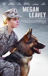 Hạ Sĩ Megan Leavey Megan Leavey
