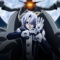 Hắc Giáo Đoàn gray-man