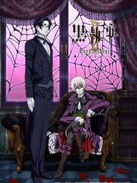 Hắc quản gia 2 black butler