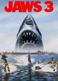 Hàm Cá Mập 3 Jaws 3-D