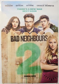 Hàng xóm 2: Hội nữ sinh nổi dậy Bad Neighbours 2