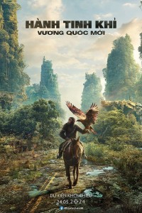 Hành Tinh Khỉ: Vương Quốc Mới Kingdom of the Planet of the Apes