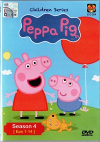 Heo Peppa (Phần 4) Peppa Pig (Season 4)
